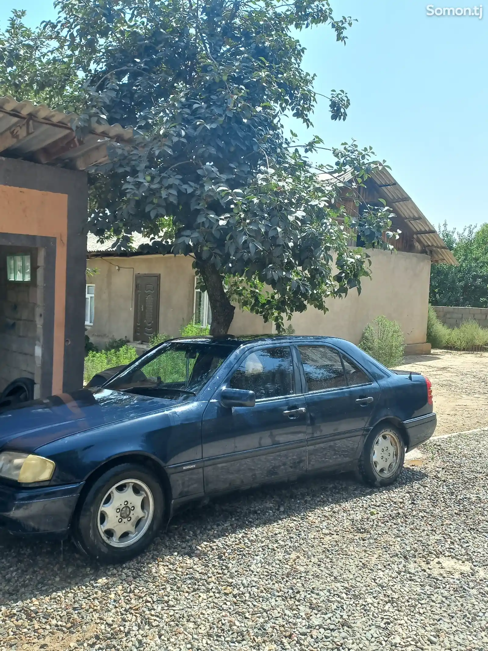 Mercedes-Benz C class, 1995-5