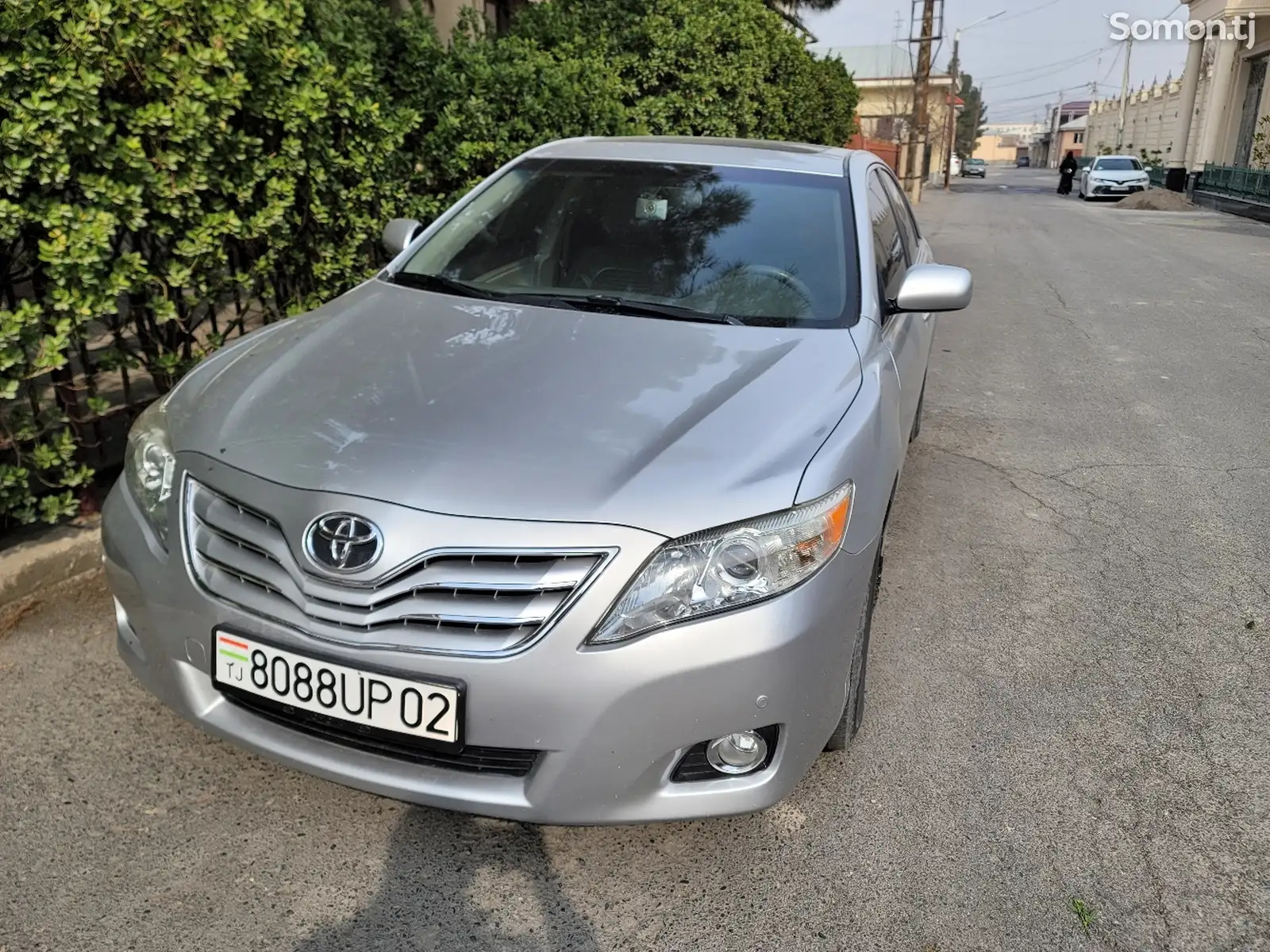 Toyota Camry, 2010-1