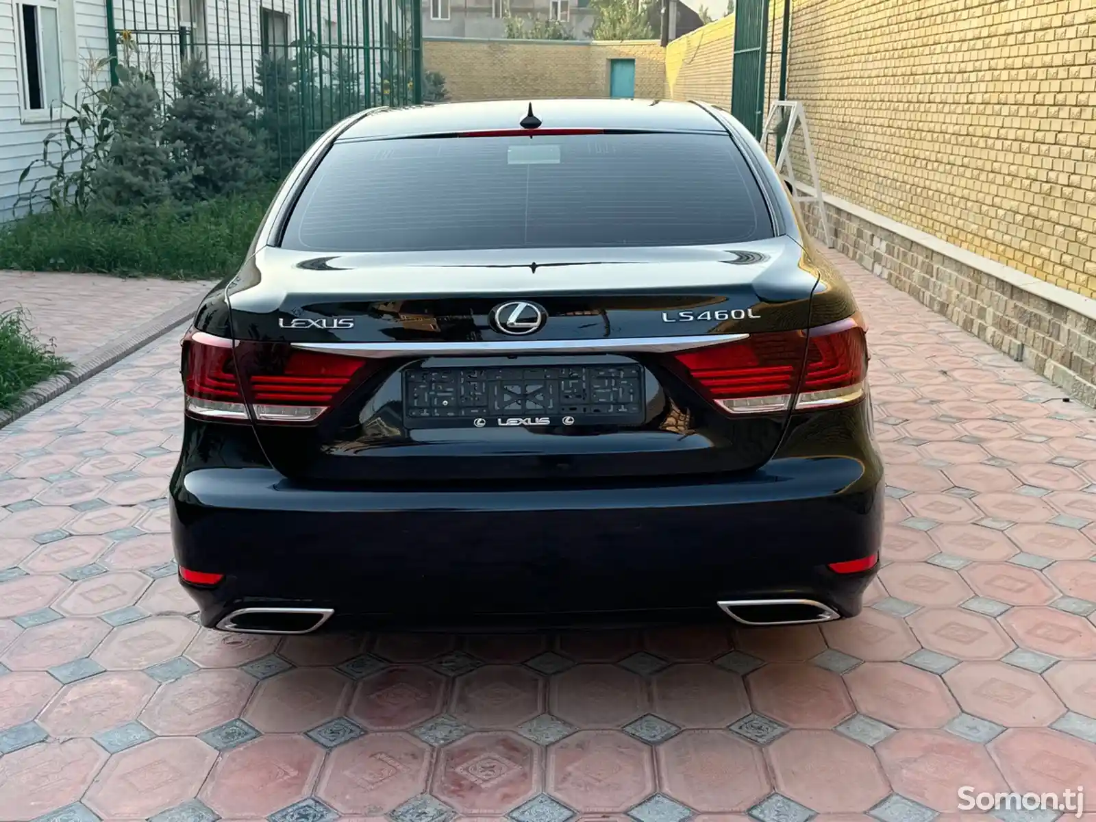 Lexus LS series, 2014-2