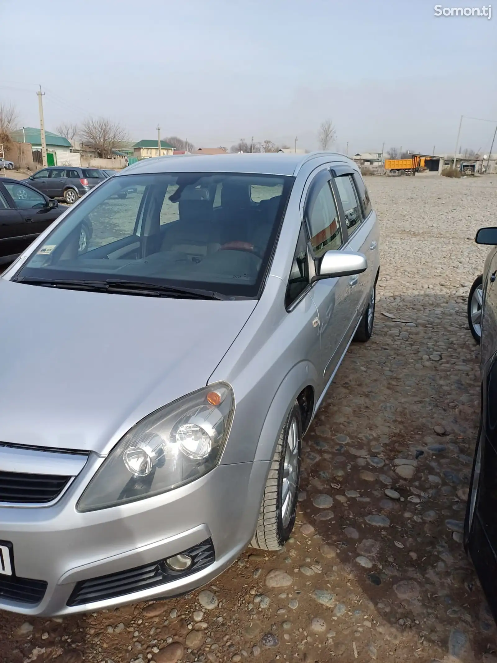 Opel Zafira, 2007-4