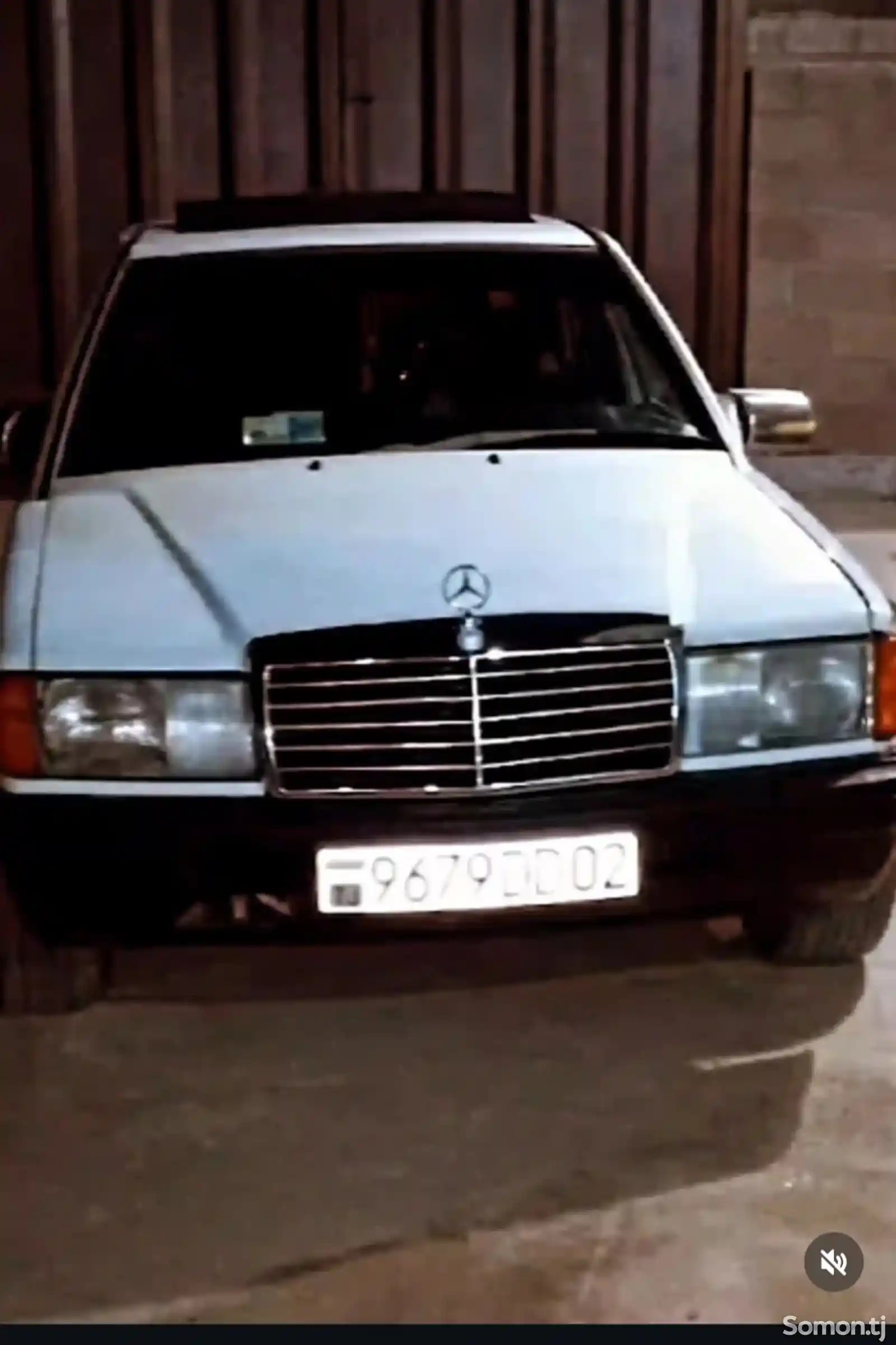 Mercedes-Benz W201, 1988-1