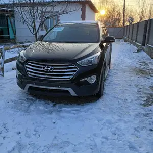 Hyundai Santa Fe, 2015