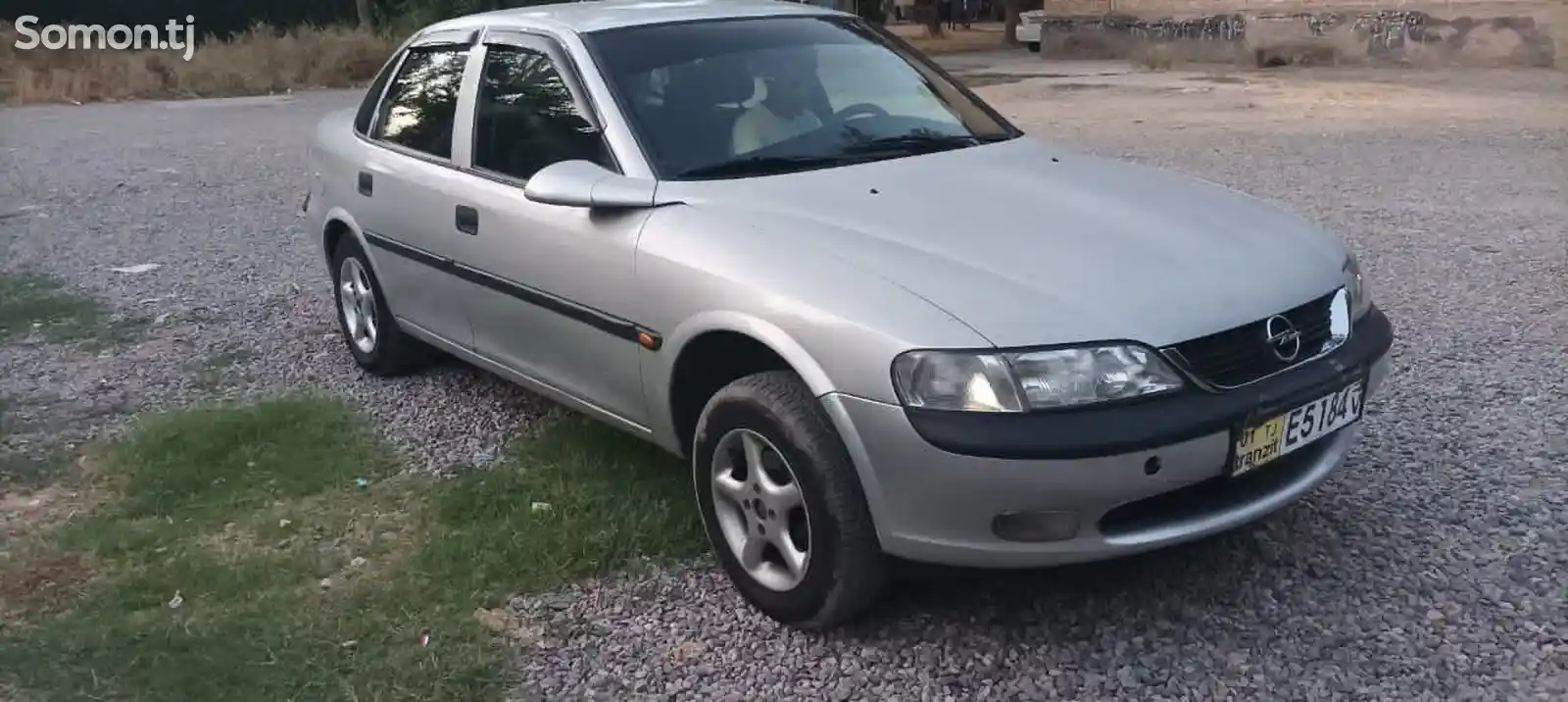 Opel Vectra B, 1996-6