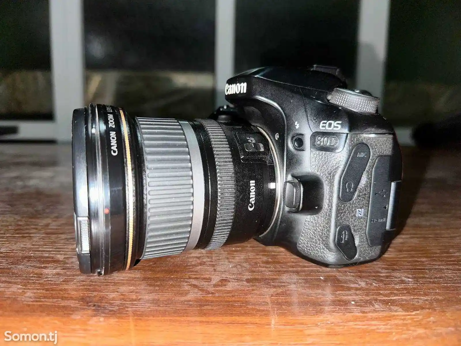 Фотоаппарат Canon EOS 80D-3