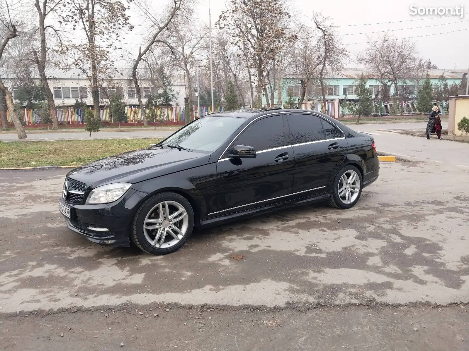 Mercedes-Benz C class, 2011-1