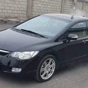 Honda Civic, 2008