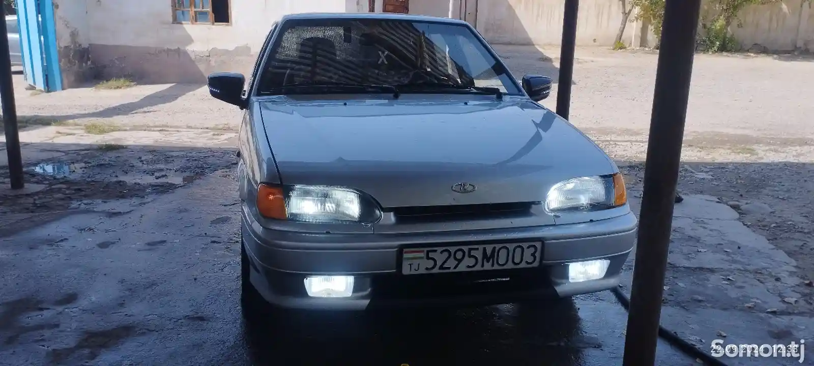 ВАЗ 2115, 2003-4