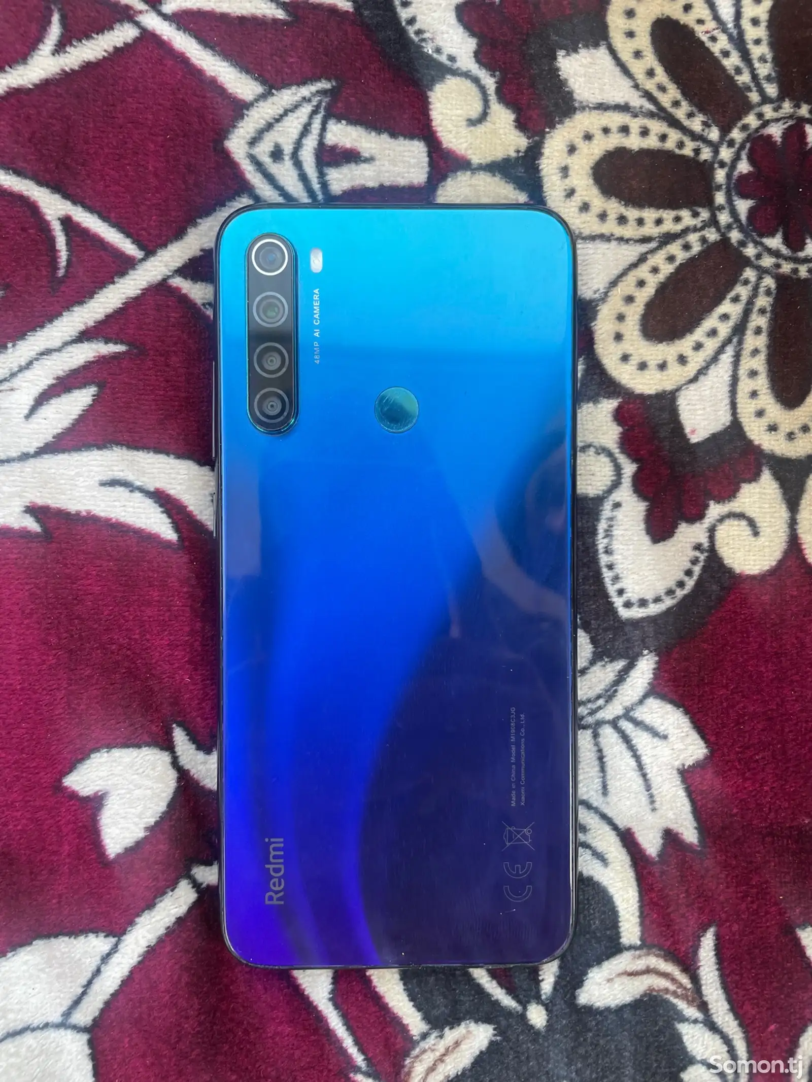 Xiaomi Mi Note 8-1