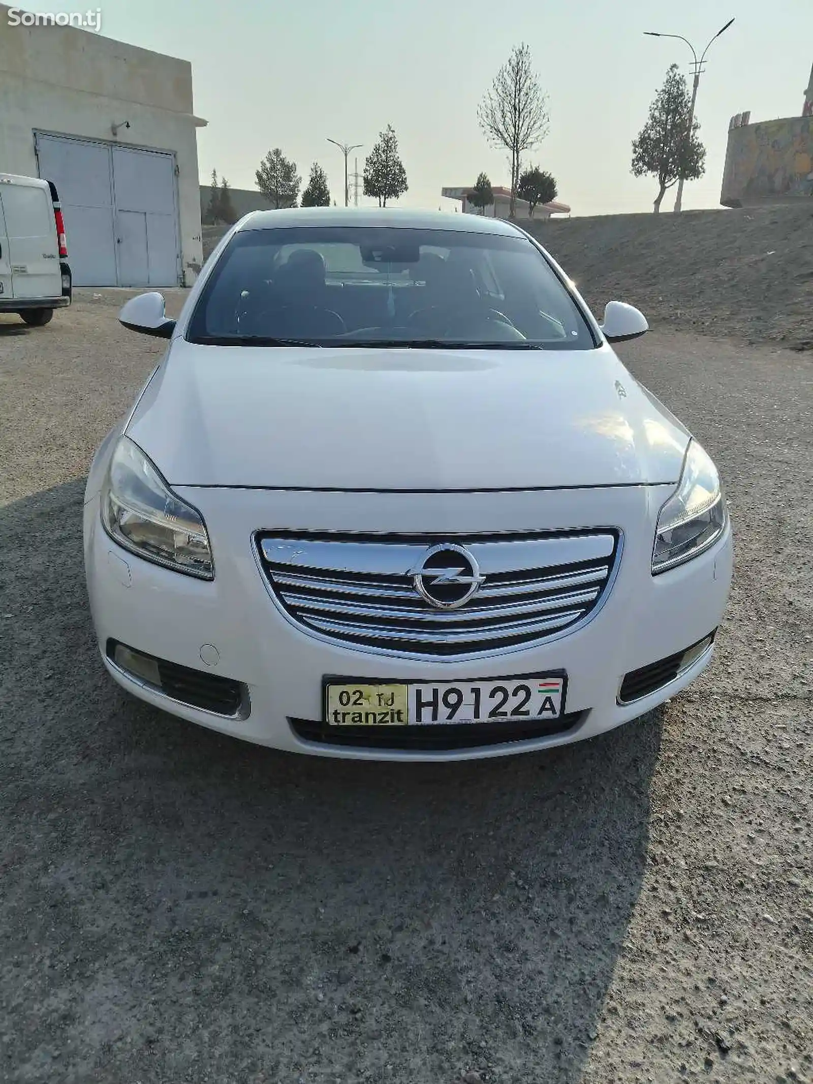Opel Insignia, 2011-6