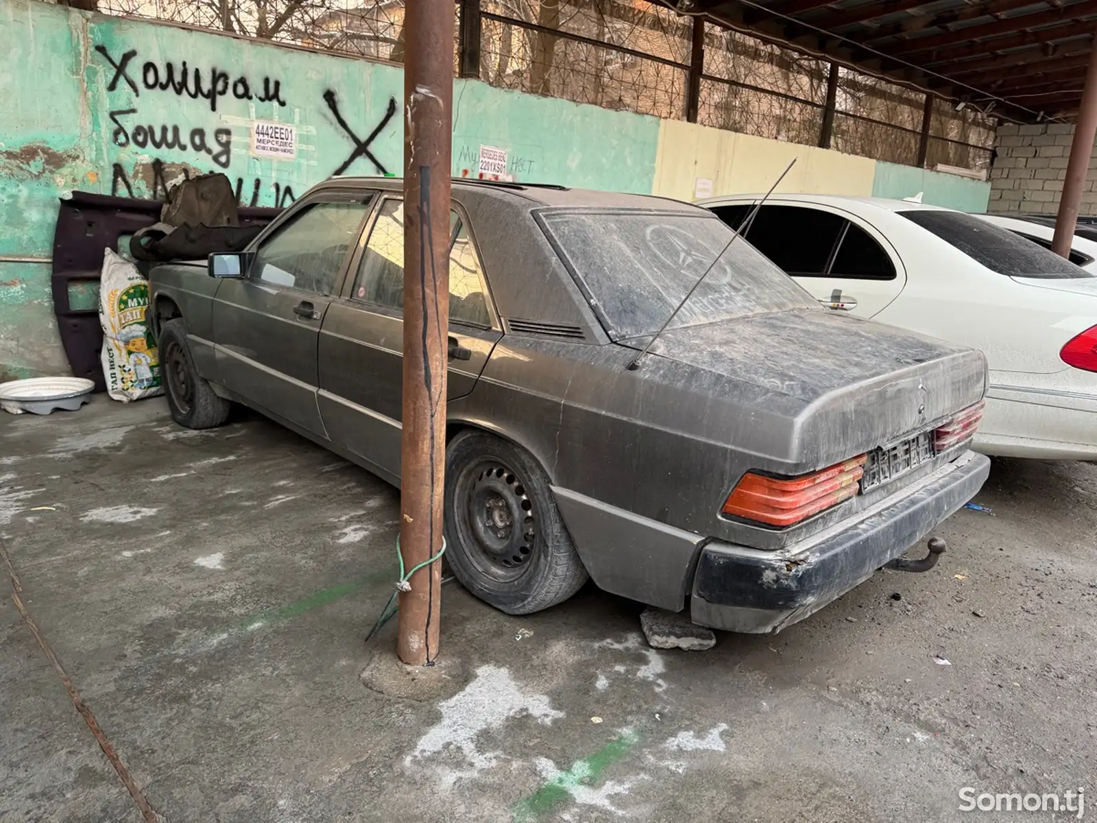 Mercedes-Benz W201, 1991-1