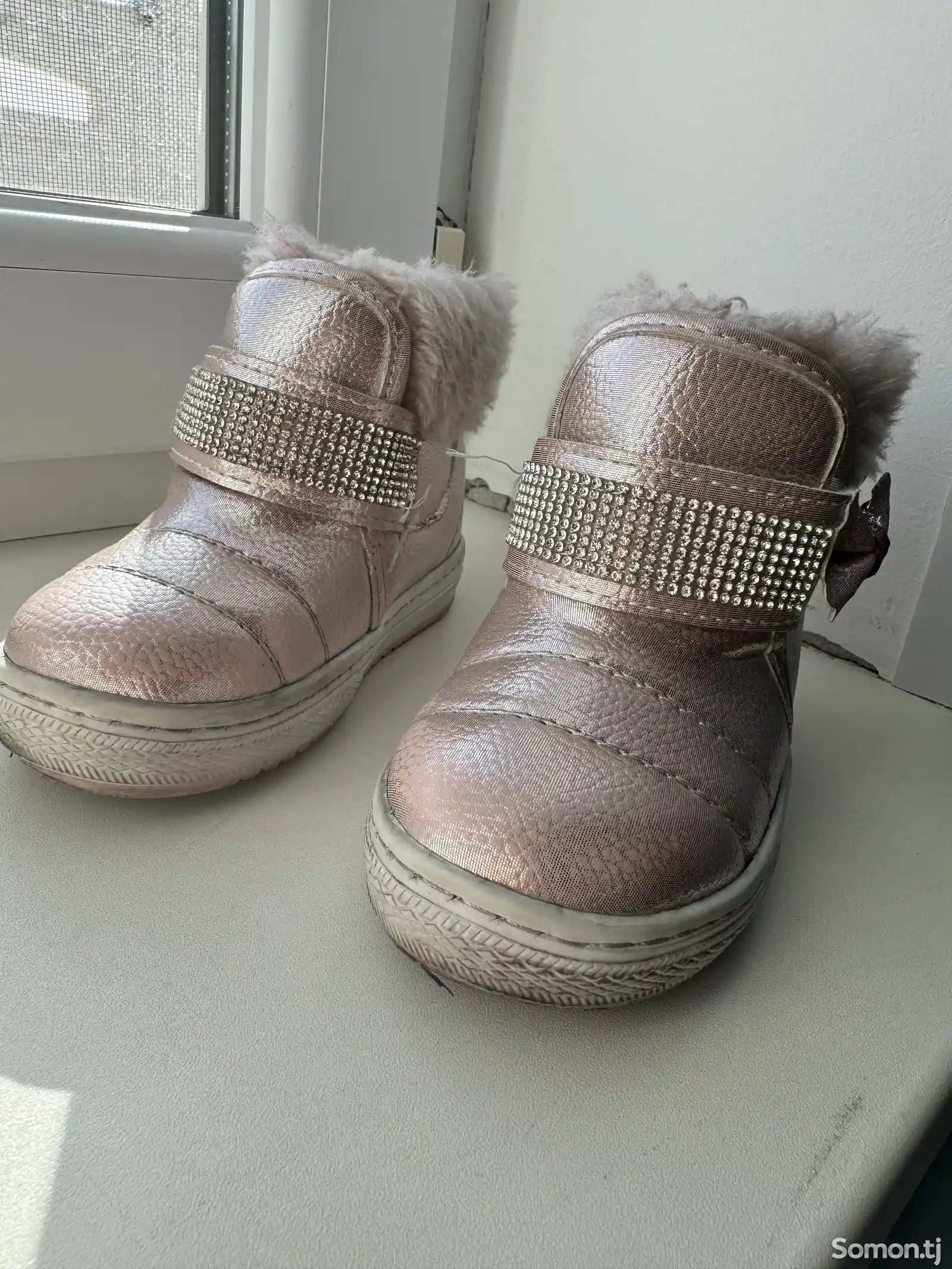 Детская обувь-1