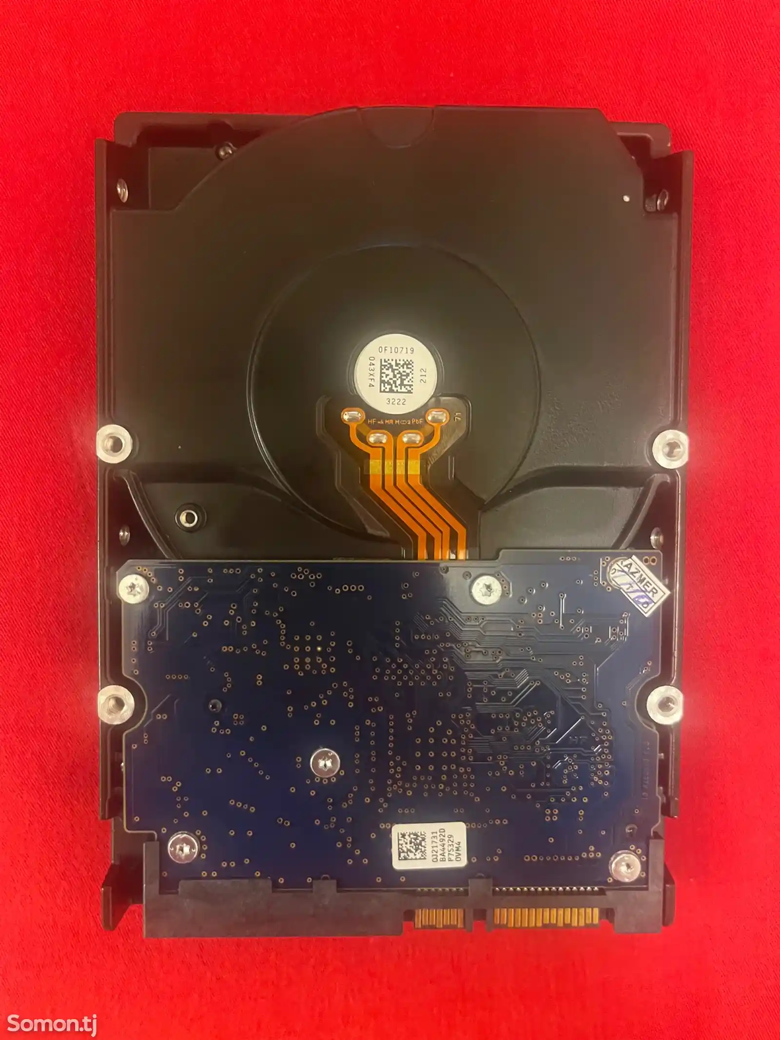 Жёсткий диск HDD 3TB-2