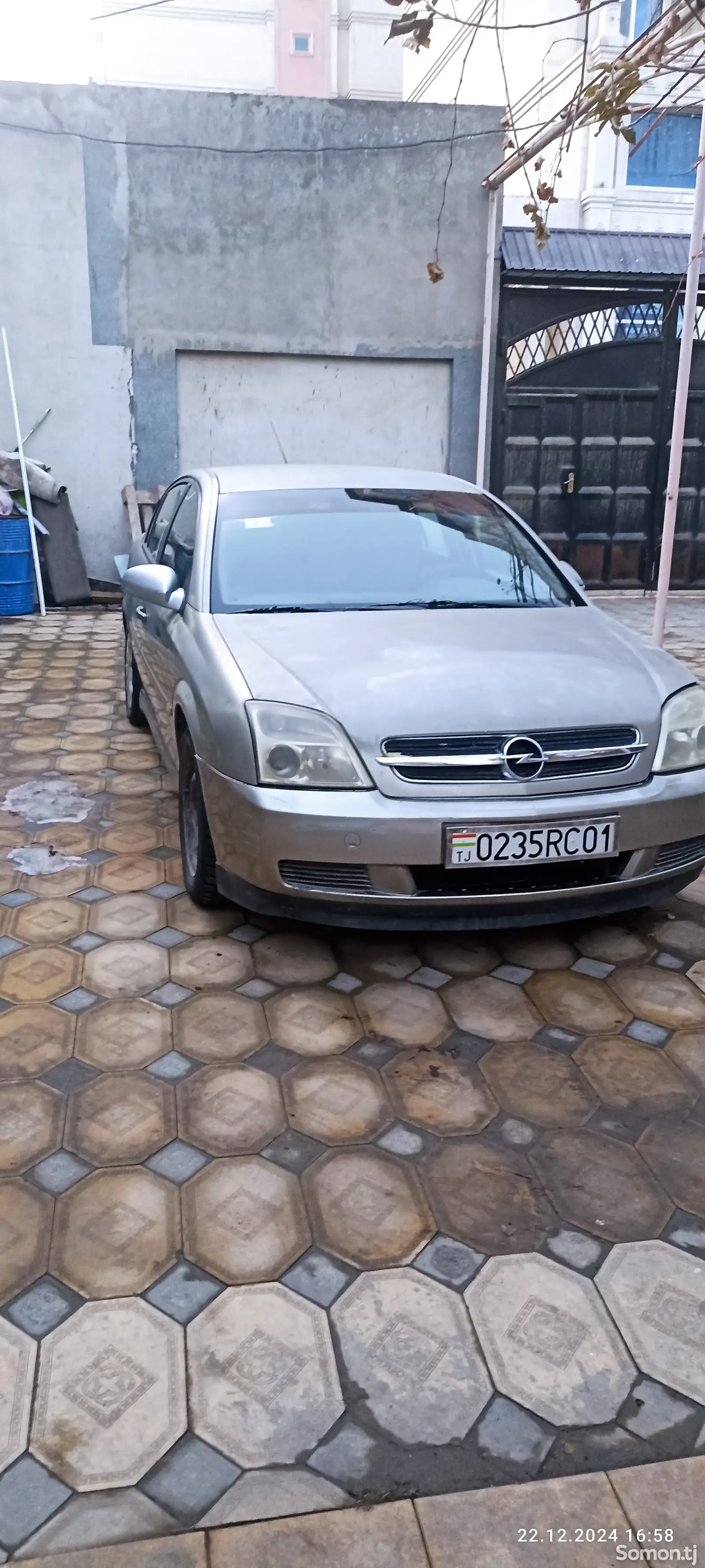 Opel Vectra C, 2004-1