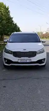 Kia Carnival, 2015-7