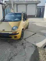 Daewoo Matiz, 1998-3