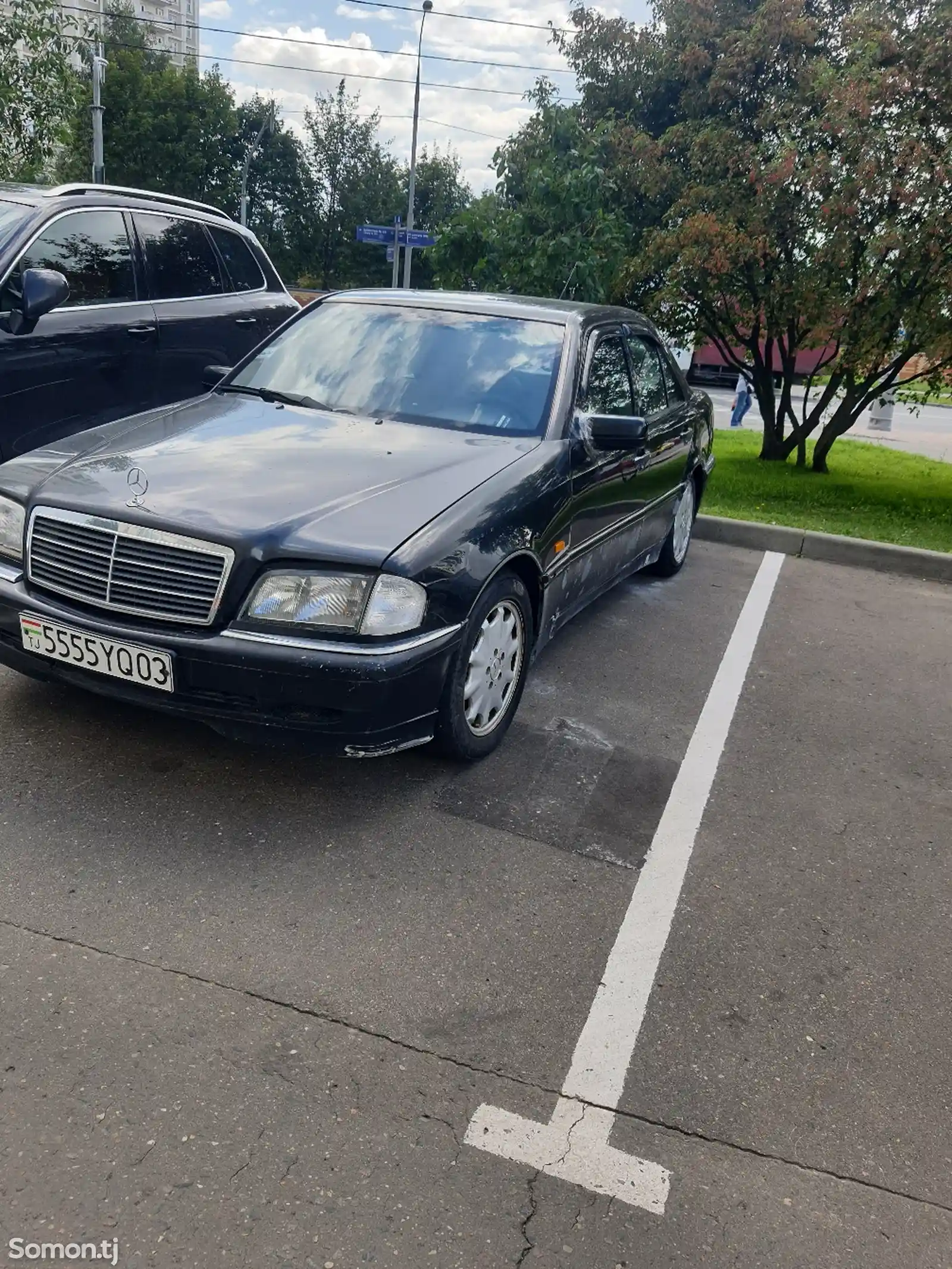 Mercedes-Benz S class, 2000-2