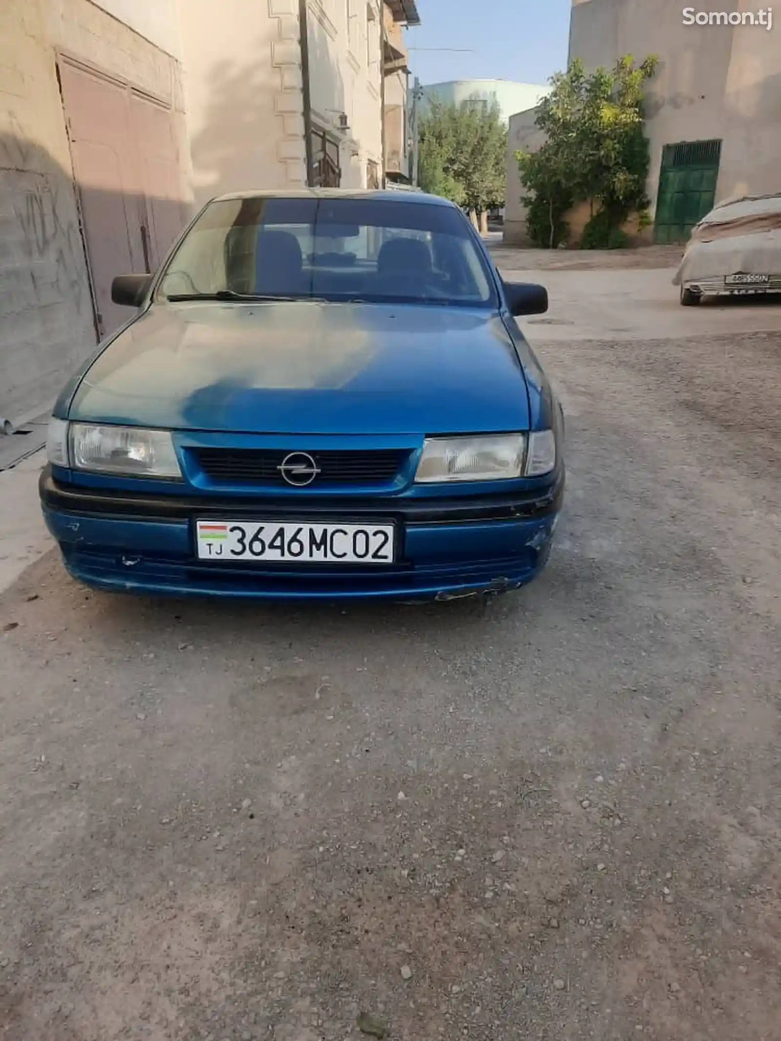 Opel Vectra A, 1993-3