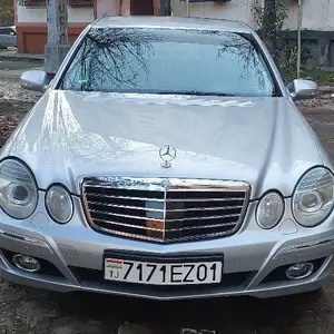 Mercedes-Benz E class, 2006