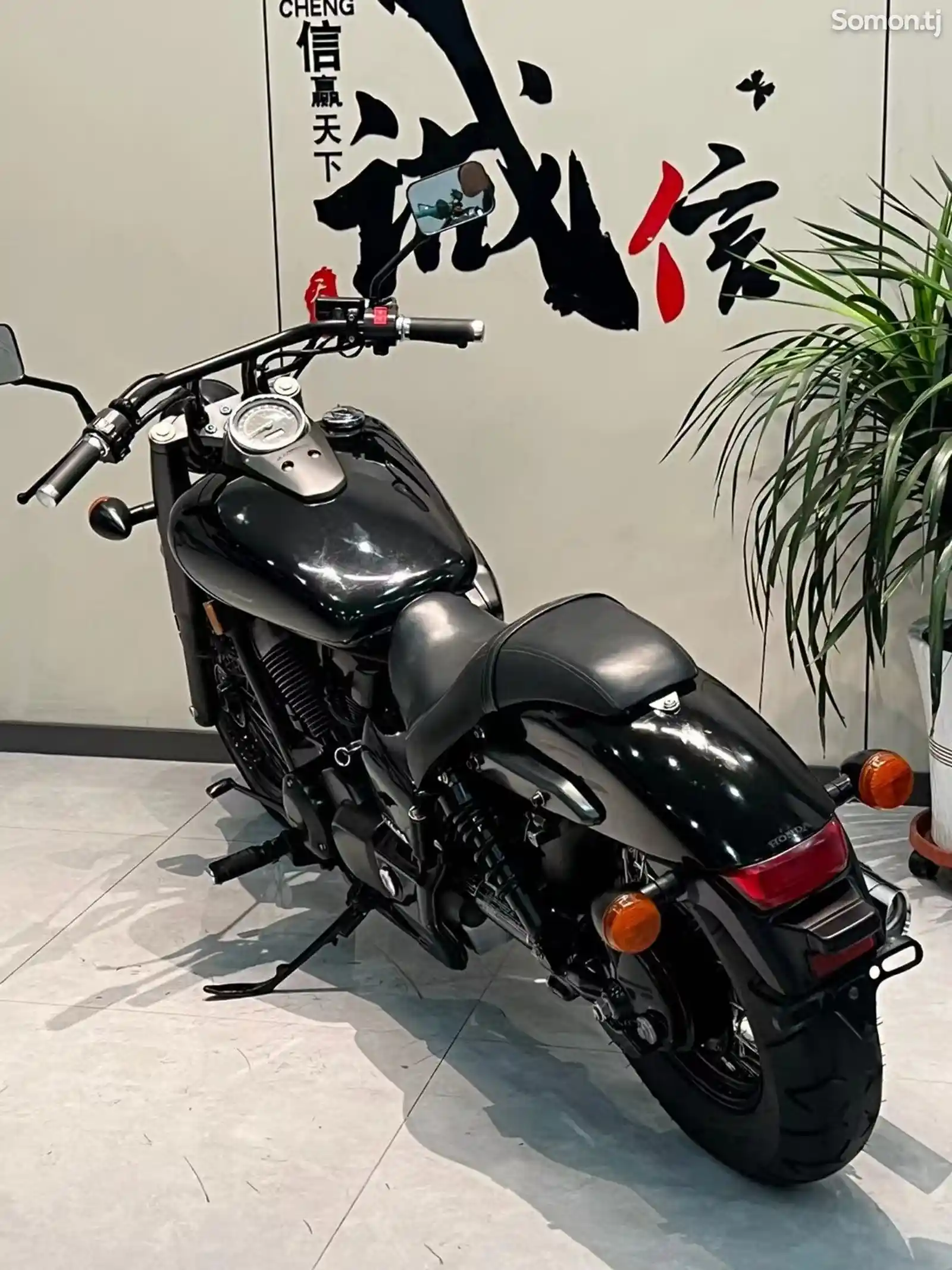 Мотоцикл Honda Shadow VT750cc на заказ-6