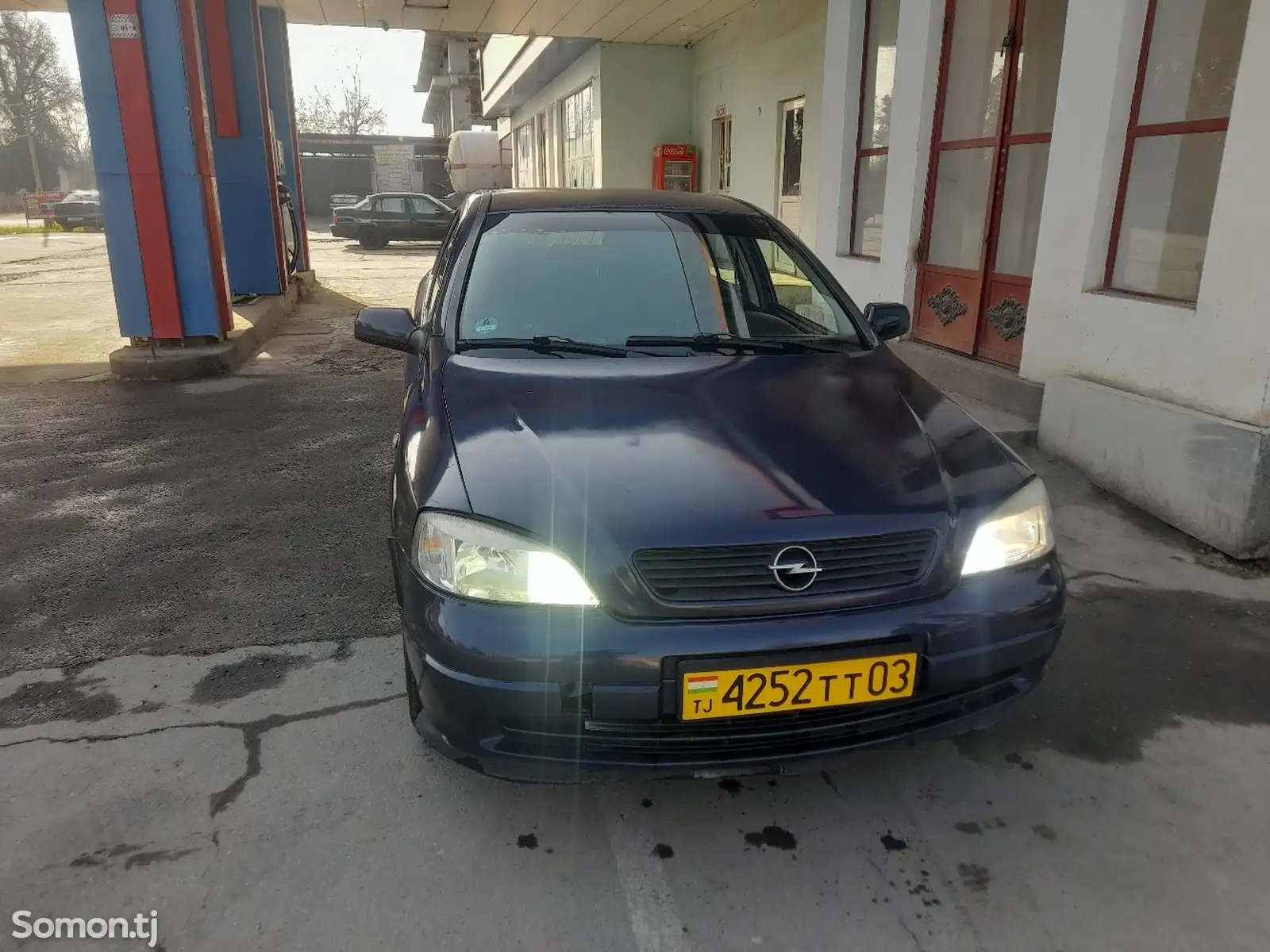 Opel Astra G, 1999-1