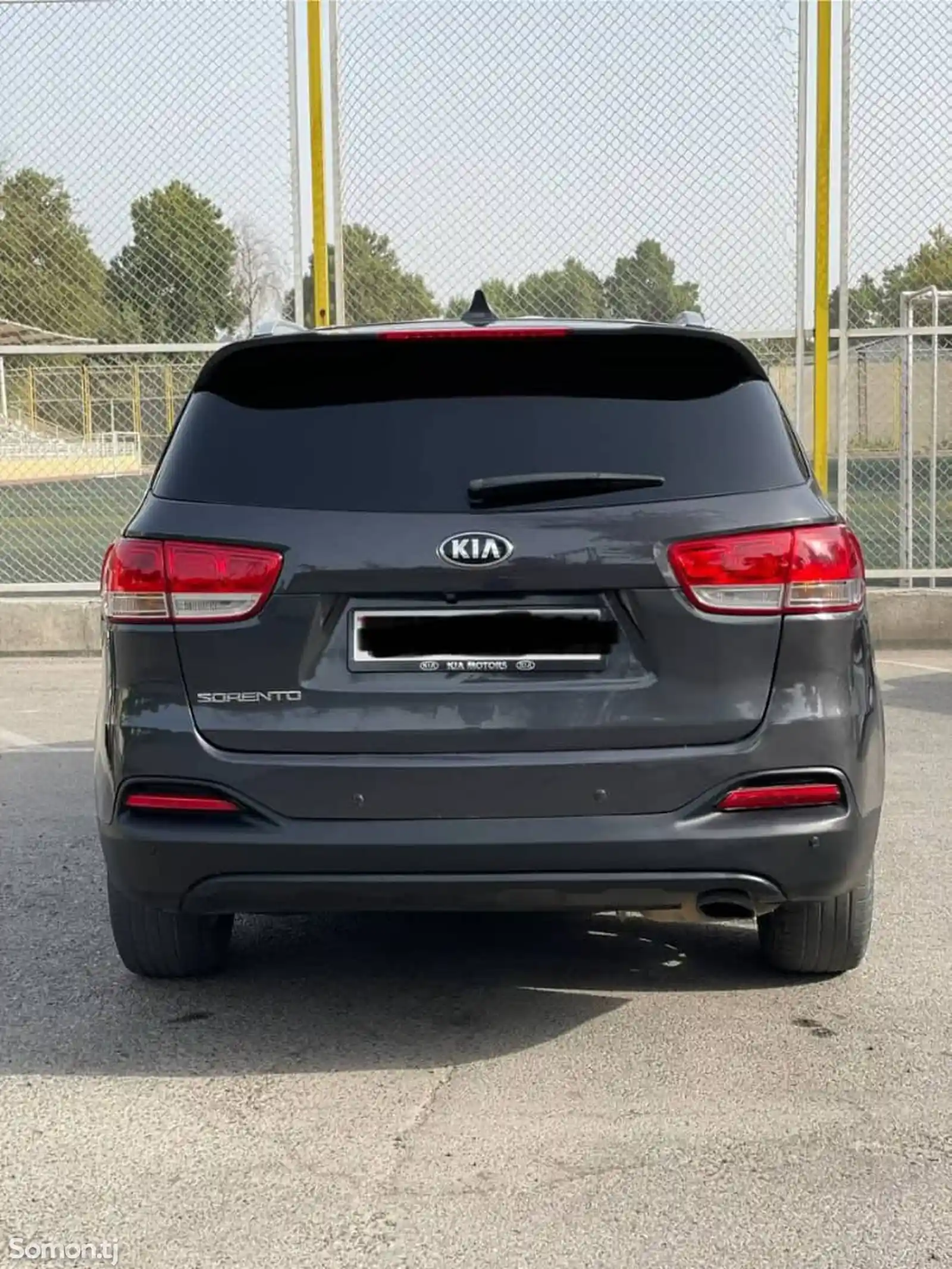 Kia Sorento, 2016-2