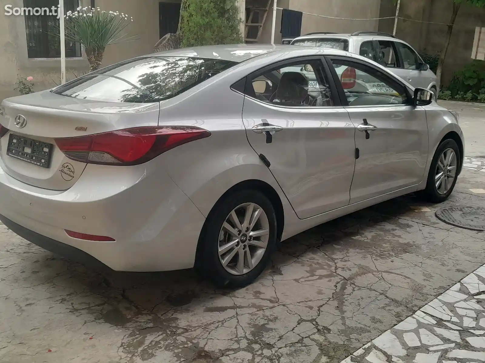 Hyundai Avante, 2014-15
