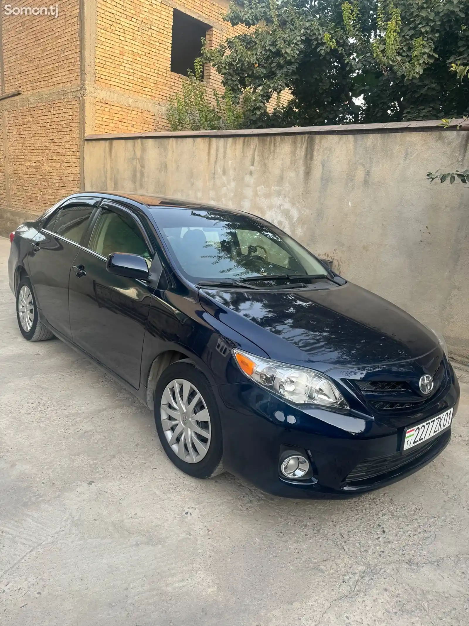 Toyota Corolla, 2011-2