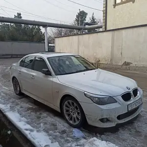 BMW 5 series, 2010