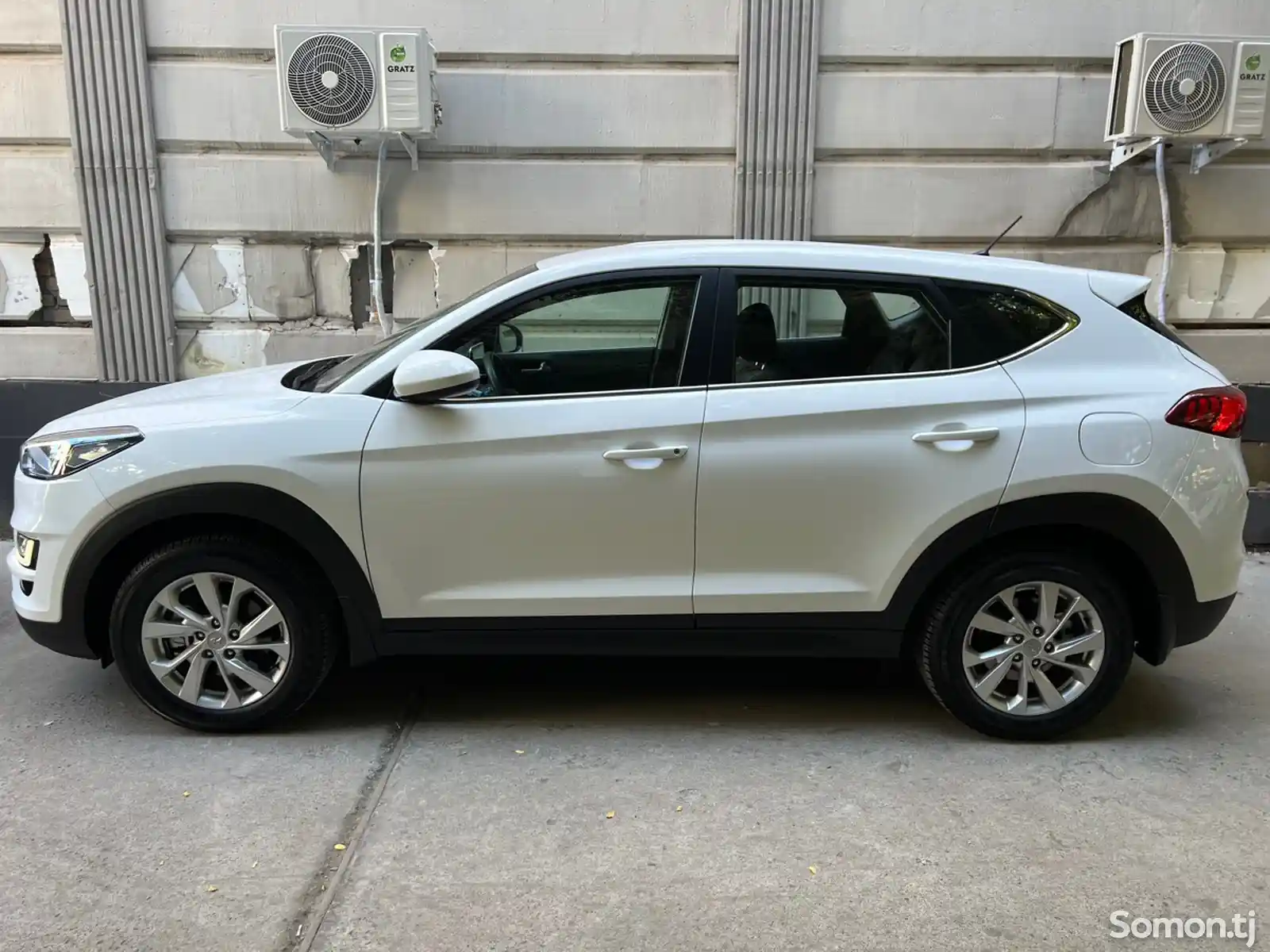 Hyundai Tucson, 2020-13