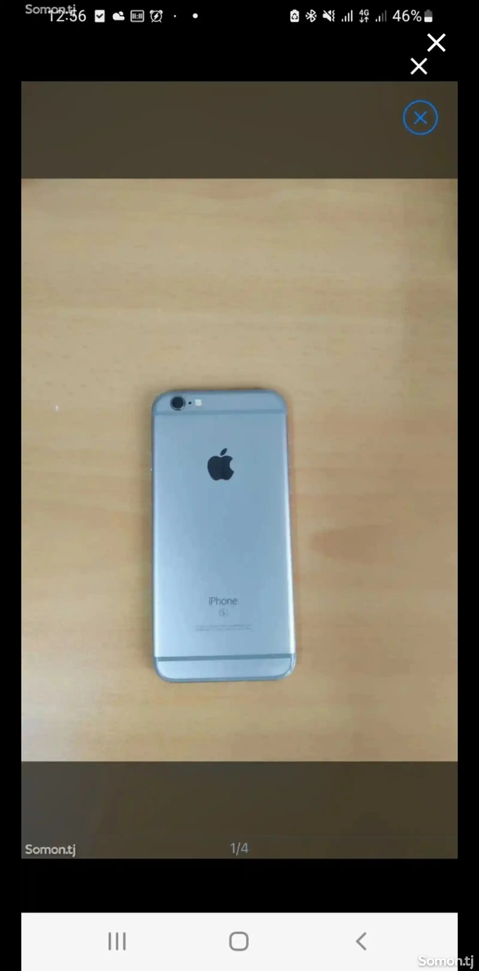 Apple iPhone 6s, 64 gb