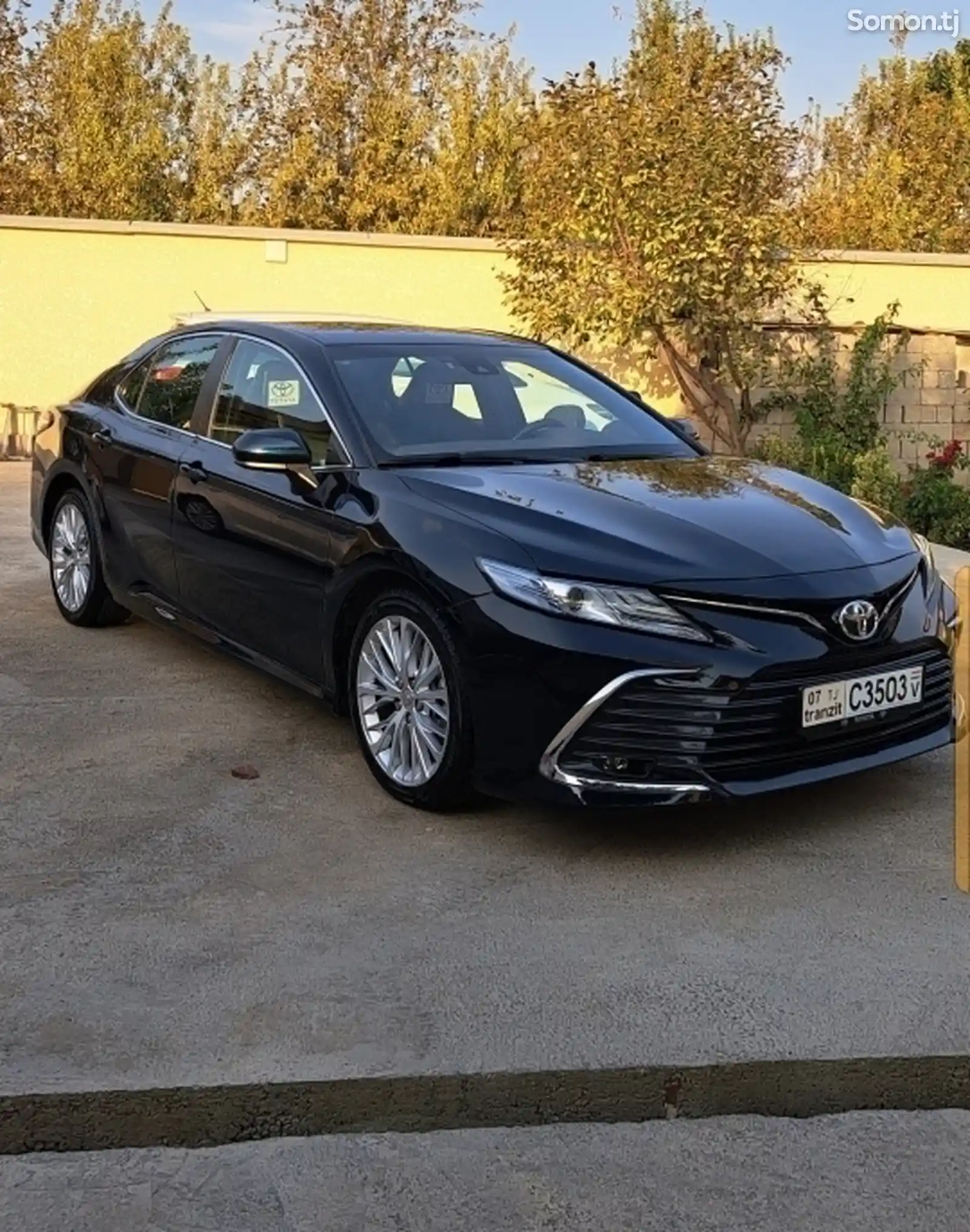 Toyota Camry, 2019-3