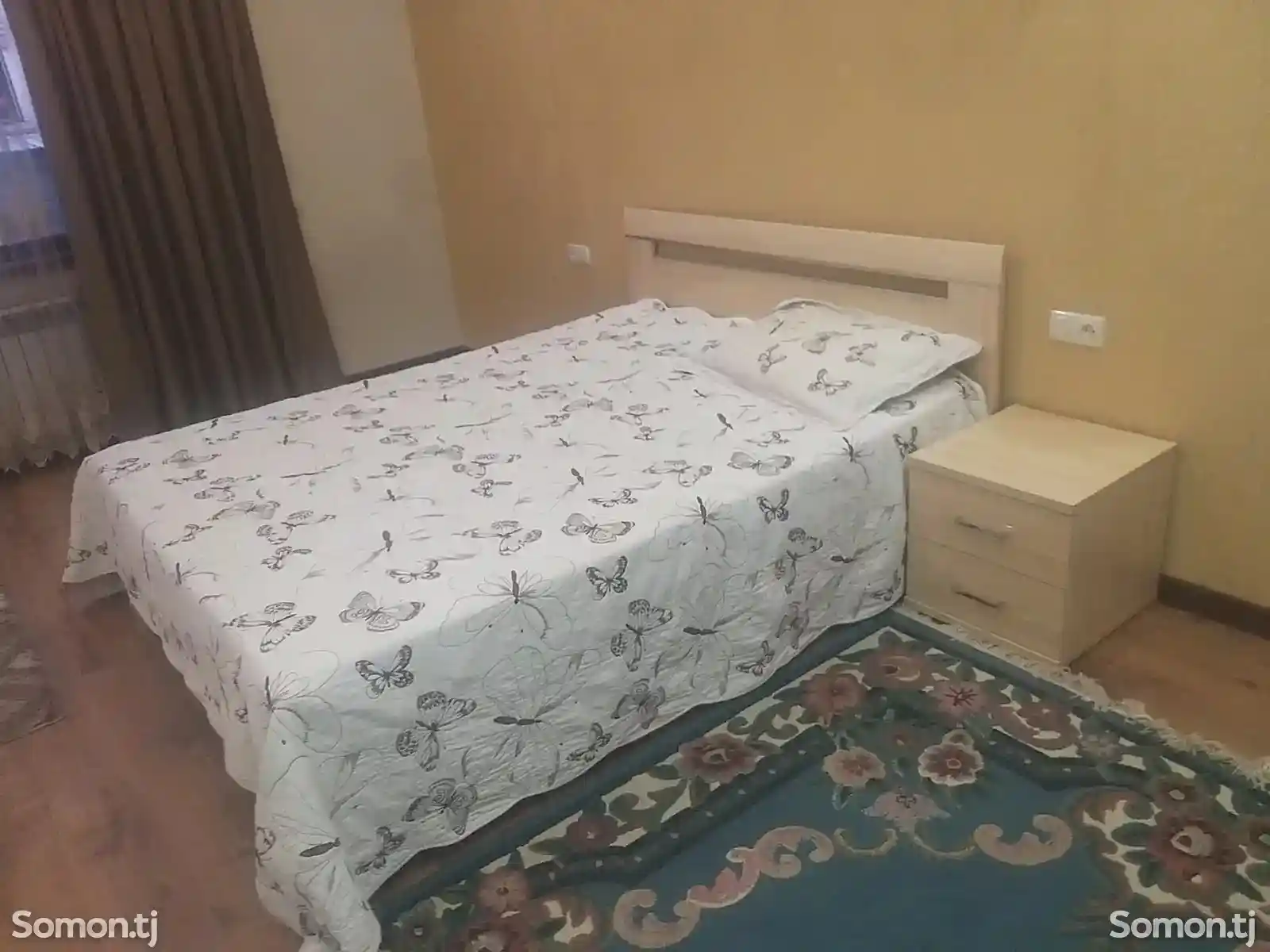 2-комн. квартира, 3 этаж, 110м², Дом печати-7