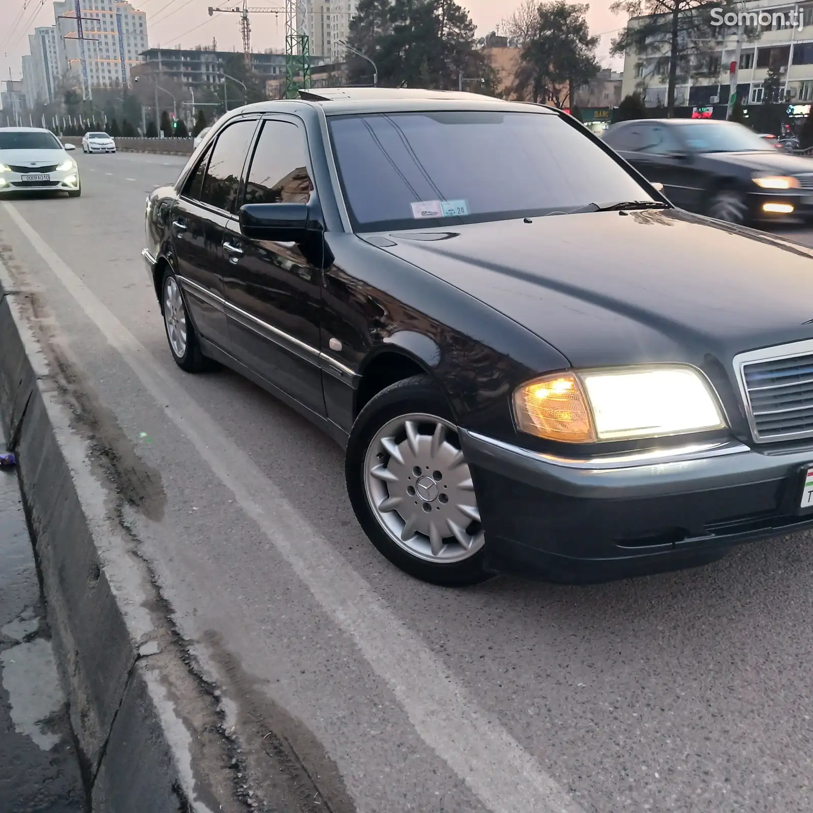 Mercedes-Benz C class, 1999-1