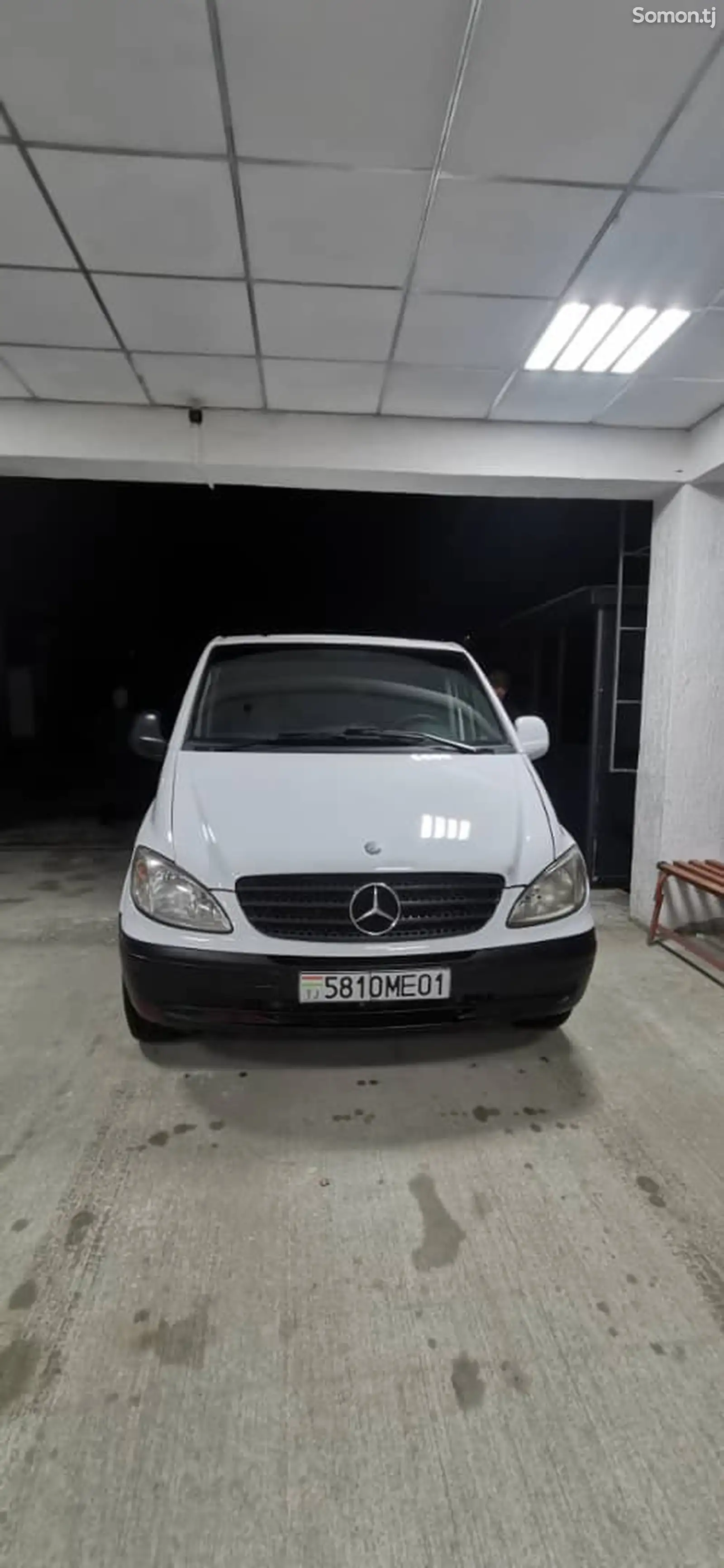 Mercedes Benz Vito,2008-1