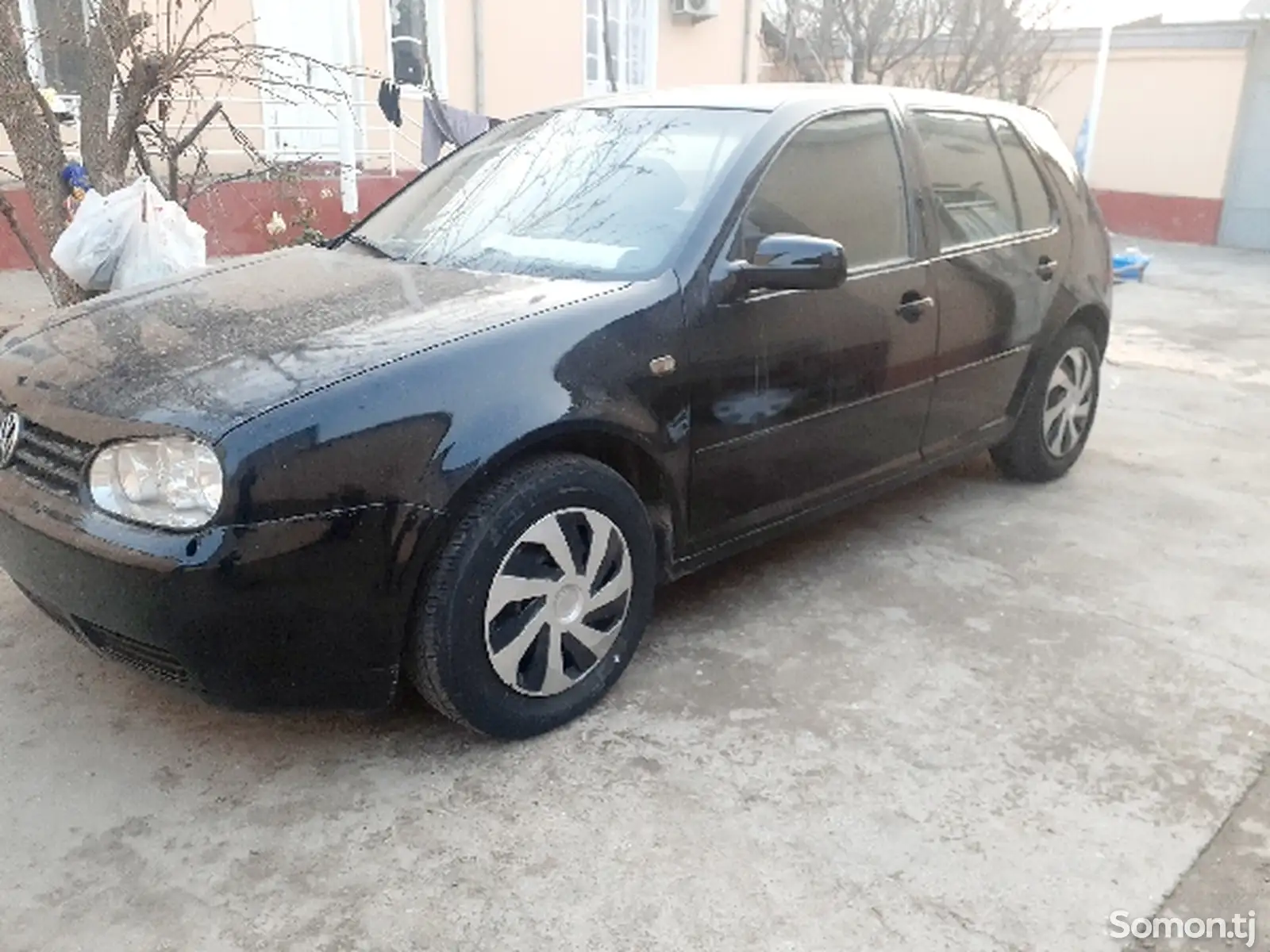 Volkswagen Golf, 1998-1