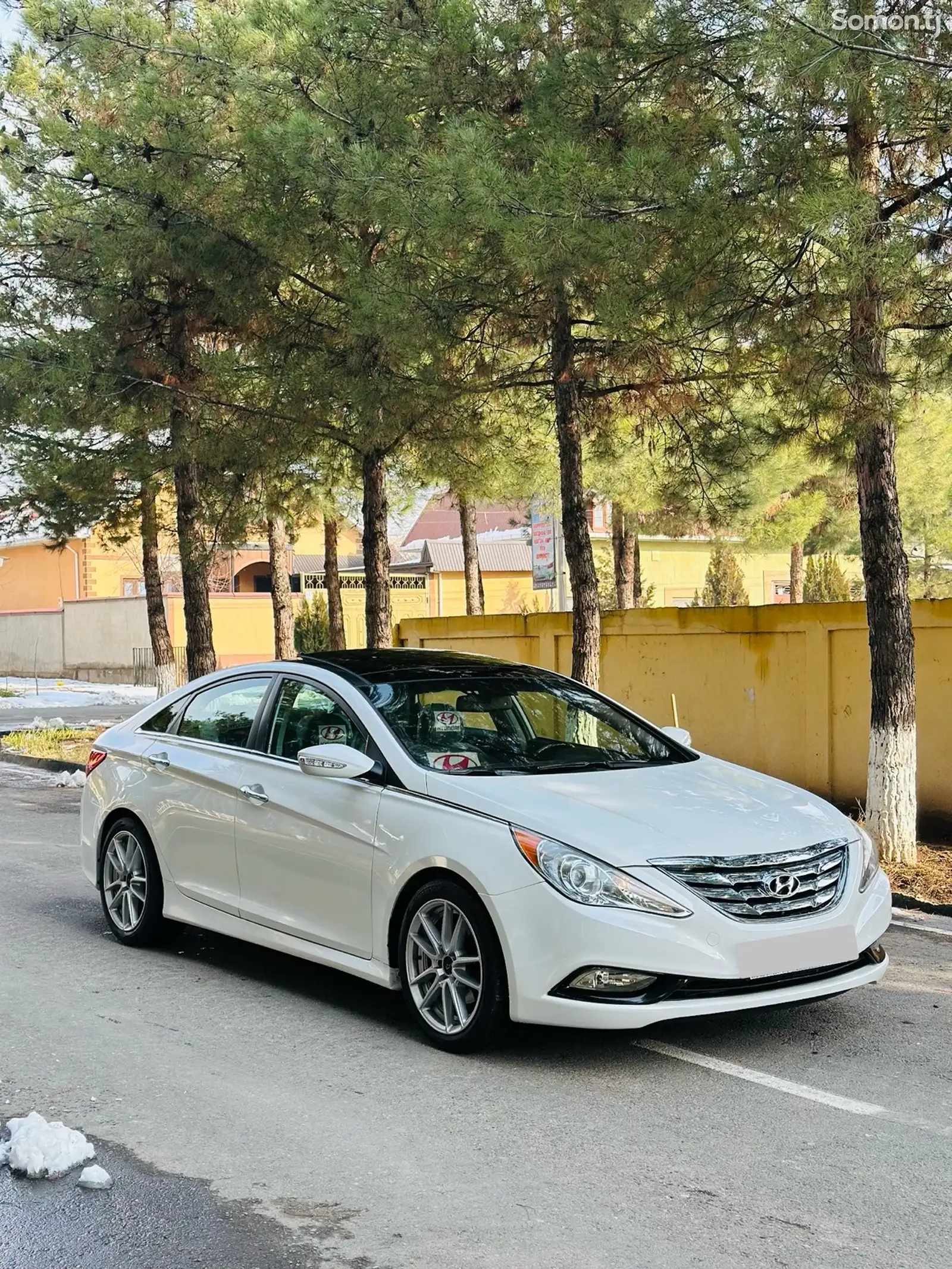 Hyundai Sonata, 2014-1