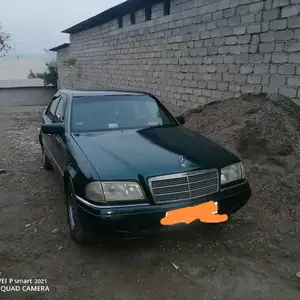 Mercedes-Benz W124, 1996