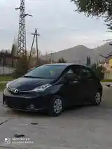 Toyota Vitz, 2014-5