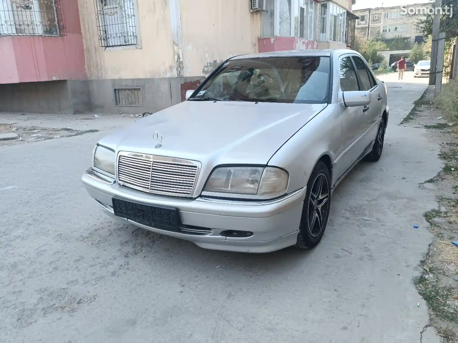 Mercedes-Benz C class, 1994-7