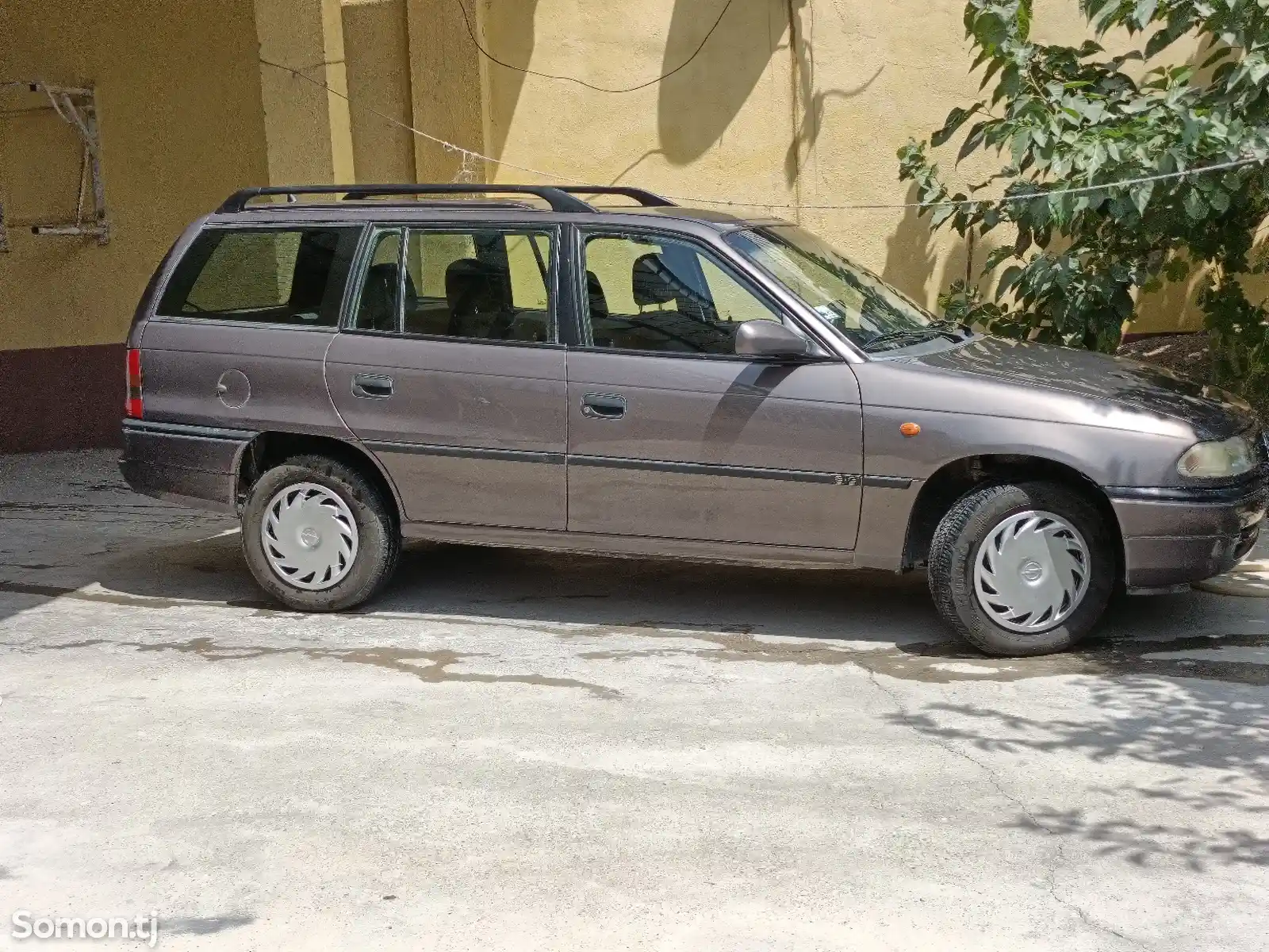 Opel Astra F, 1998-13