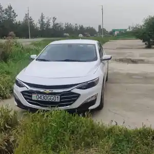 Chevrolet Malibu, 2019