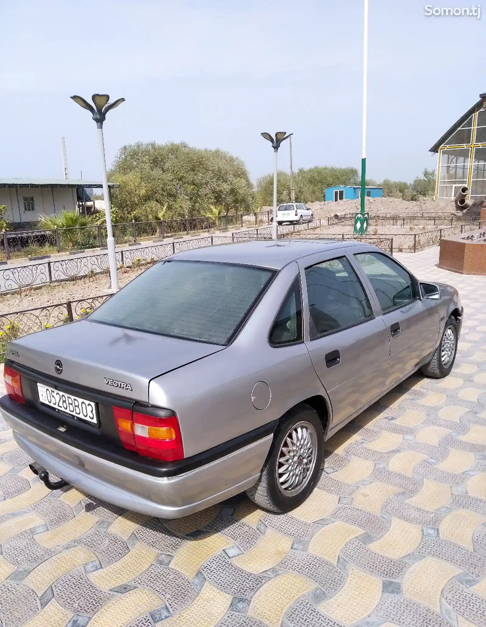 Opel Vectra A, 1994-3