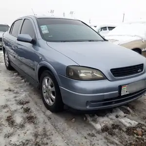 Opel Astra G, 2003