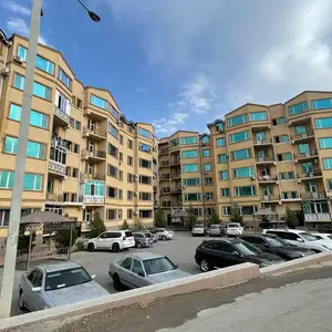 3-комн. квартира, 5 этаж, 80 м², 34 мкр