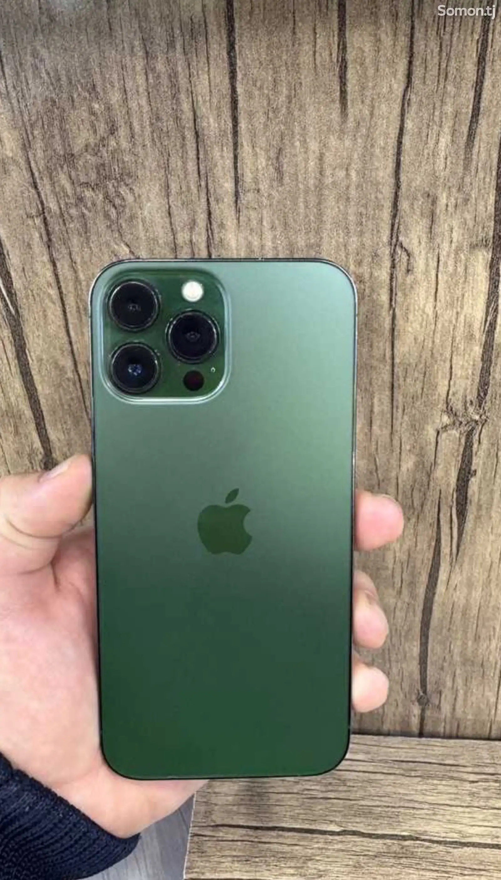 Apple iPhone 13 Pro Max, 256 gb, Alpine Green