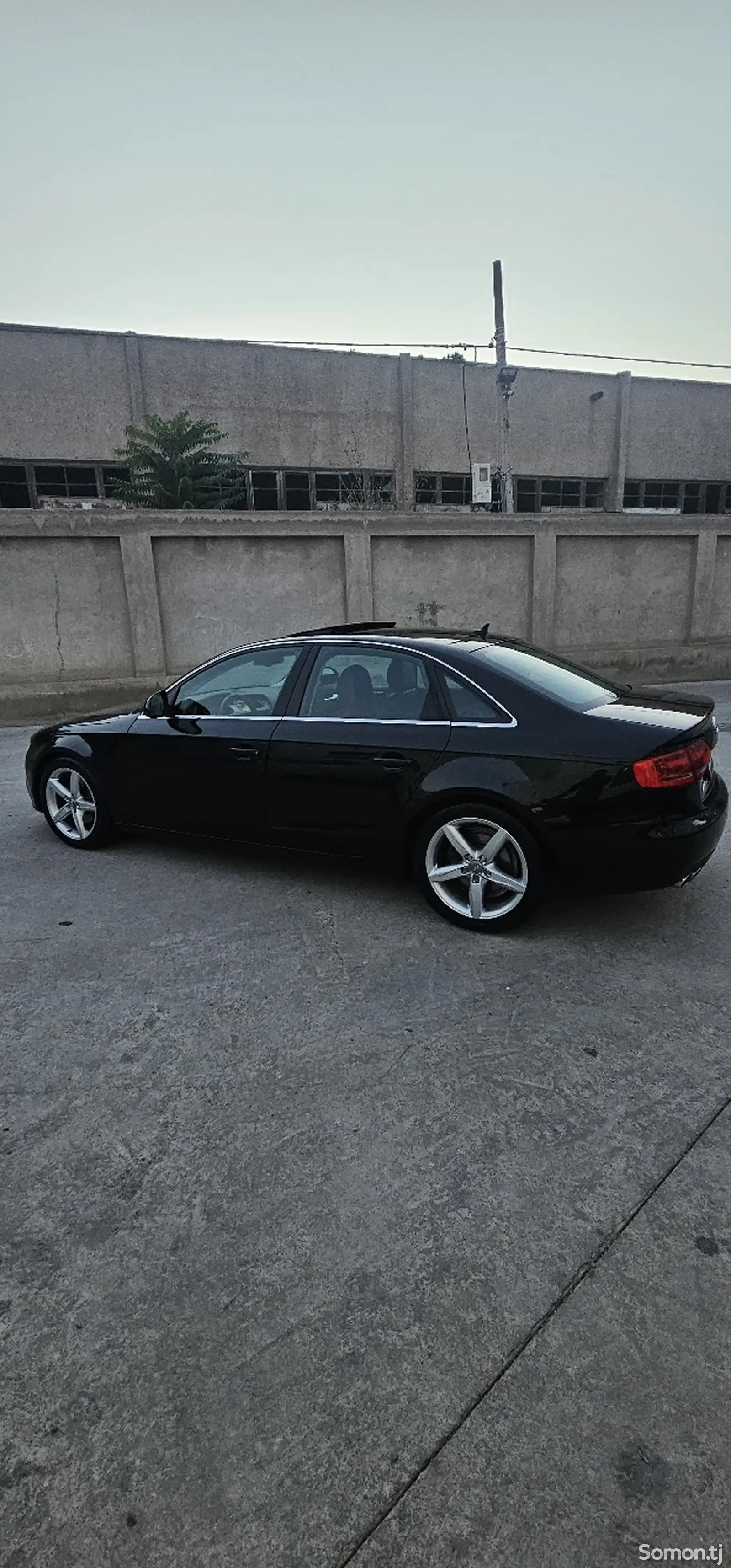 Audi A4, 2009-3