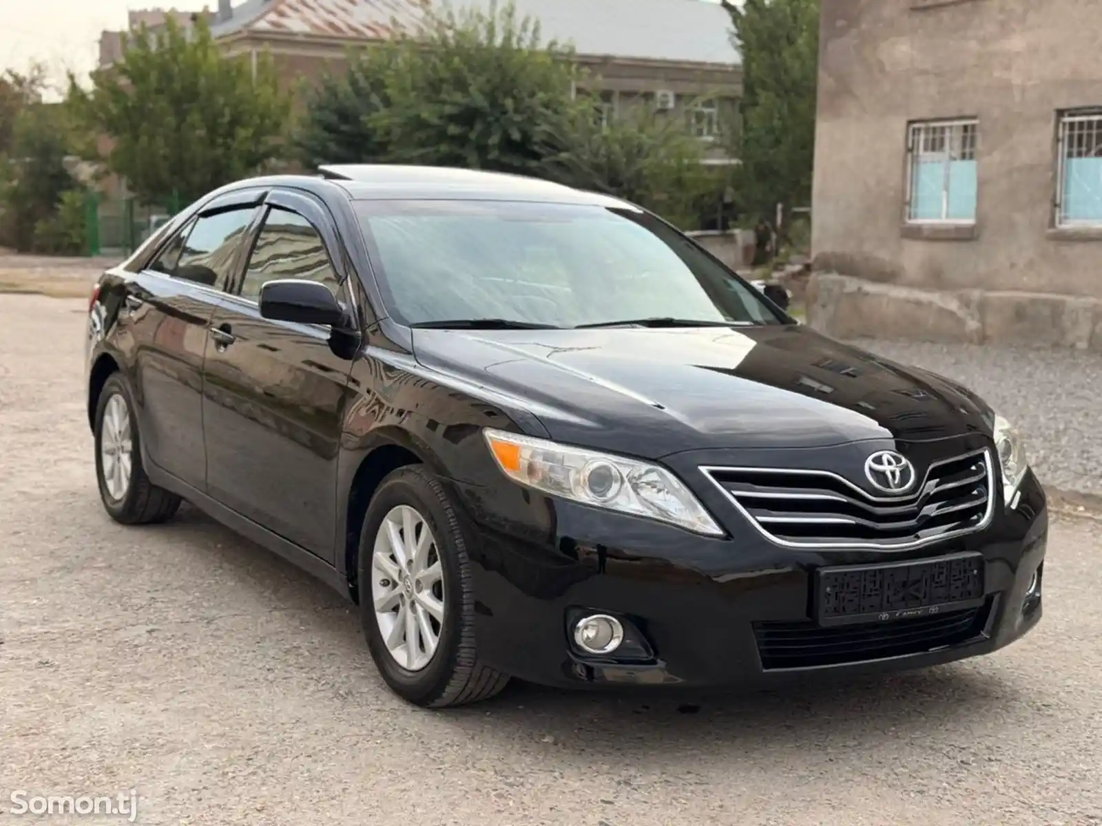 Toyota Camry, 2011-2