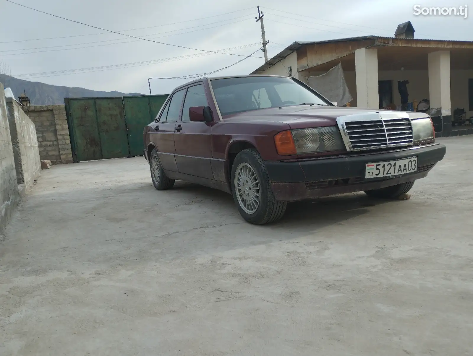 Mercedes-Benz W201, 1992-1