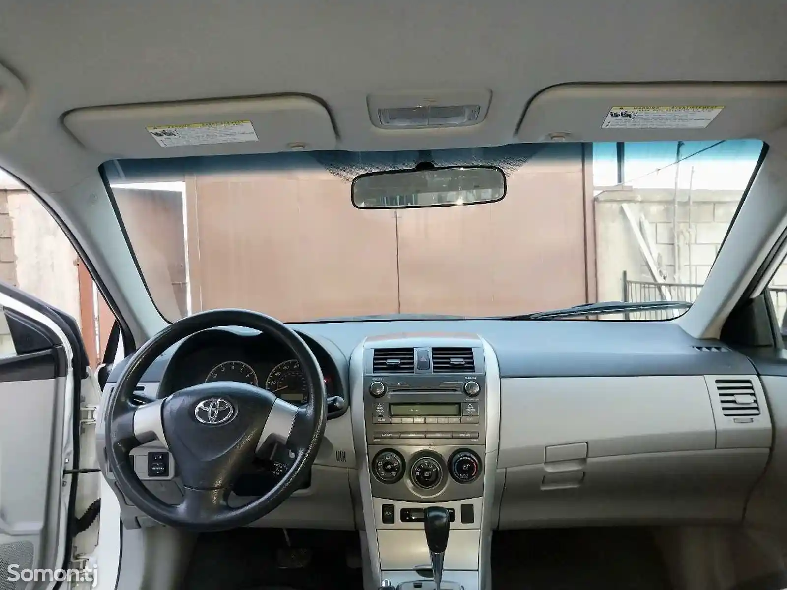 Toyota Corolla, 2011-4