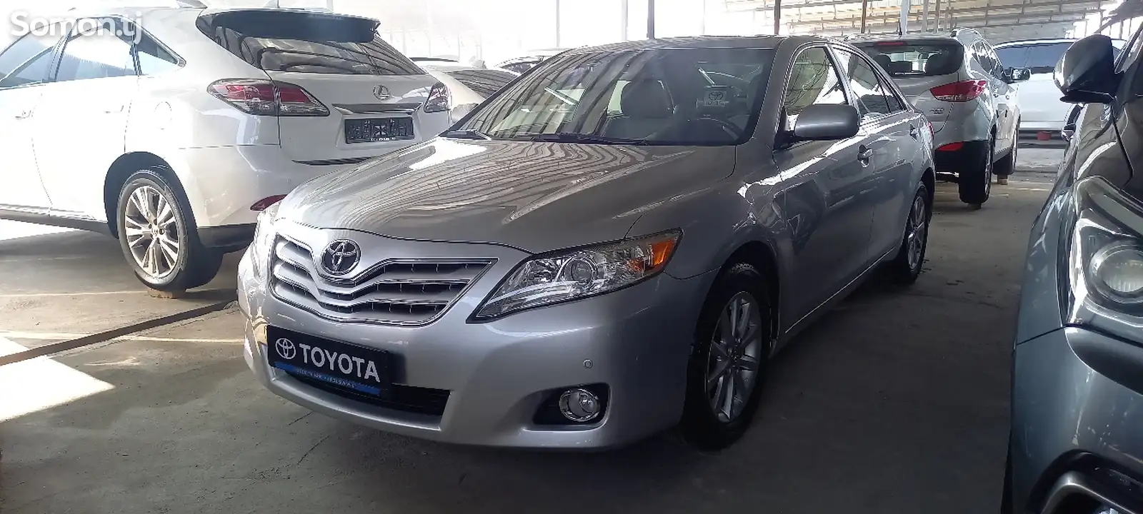 Toyota Camry, 2010-1